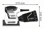 Bosch GSS 160-1 A Carton (06012A2200)