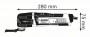 Bosch GOP 30-28, ACC L-boxx (0601237000)