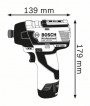 Bosch GDR 12V-110, 2x2.5Ah L-Boxx (06019E0000)