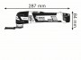 Bosch GOP 12V-28, SOLO L-Boxx (06018B5002)