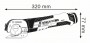 Bosch GUS 12V-300, 2x2.0Ah L-Boxx (06019B2904)