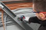 Bosch GWS 12V-76 V-EC, 2x3.0Ah L-Boxx (06019F200B)