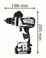 Bosch GSR 18V-85 C, SOLO L-Boxx (06019G0102)