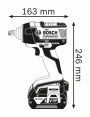 Bosch GDS 18 V-EC 250, SOLO L-Boxx (06019D8101)