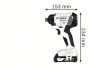 Bosch GDR 18V-160, SOLO L-Boxx (06019G5104)