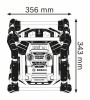 Bosch GML 20 Power Box, SOLO Carton (0601429700)