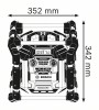 Bosch GML 50 Power Box, SOLO Carton (0601429600)