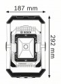 Bosch GLI 18V-1900 C, SOLO Carton (0601446500)