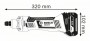 Bosch GGS 18 V-LI, 2x5.0Ah L-Boxx (06019B5307)