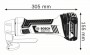 Bosch GSC 18V-16, SOLO Carton (0601926200)