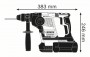 Bosch GBH 36 VF-LI Plus, 2x4.0Ah L-Boxx (0611907002)