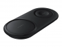 Samsung Wireless Charger Duo Pad Black (EP-P5200TBEGWW)