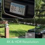 Arlo Ultra 4K UHD Wire-Free Security 4-Camera System (VMS5440)