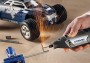 Dremel 3000 3000-15 sērijas rotācijas instruments ar 15 piederumiem (F0133000JA)