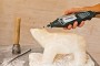 Dremel 4000 4000-1/45 sērijas rotācijas instruments ar 45 piederumiem (F0134000JA)