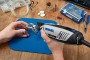 Dremel 4300 4300-3/45 sērijas rotācijas instruments ar 45 piederumiem (F0134300JA)