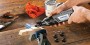 Dremel 8220 8220-5/65 Li-Ion 12 V rotācijas instruments ar 65 piederumiem Platīna izlaidums (F0138220JK)