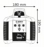 Bosch GRL 300 HV (LR1, WM4, RC1, Case) (0601061501)