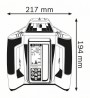 Bosch GRL 500 H (LR 50, Case) (0601061A00)