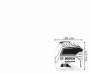 Bosch GLL 2-10, Carton (0601063L00)