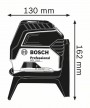 Bosch GCL 2-15 (3x1.5V AA , RM1, BM3, Case) (0601066E02)