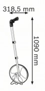 Bosch GWM 32 Prof (0601074000)
