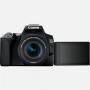 Canon EOS 250D Kit EF-S 18-55mm f/4-5.6 IS STM Black