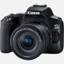 Canon EOS 250D Kit EF-S 18-55mm f/4-5.6 IS STM Black