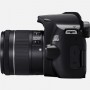 Canon EOS 250D Kit EF-S 18-55mm f/4-5.6 IS STM Black