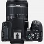 Canon EOS 250D Kit EF-S 18-55mm f/4-5.6 IS STM Black