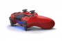 Sony Playstation DualShock 4 Magma Red v2