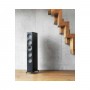 KEF R11 Meta Floorstanding Speaker Gloss Black