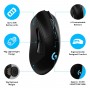 Logitech G703 w/ HERO sensor (910-005640)