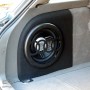 Basser Audi A4 B6/B7 Avant (2001 - 2008) Fit-Box 10in/25cm Subwoofer Enclosure