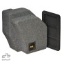 Basser FBaudi07 Audi A4 B8 Avant (2008 - 2015) Fit-Box 10in/25cm Subwoofer Enclosure
