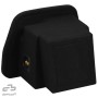 Basser Audi A4 B8 Sedan (2008 - 2015) Fit-Box 10in/25cm Subwoofer Enclosure