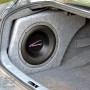 Basser BMW 3 E92 Coupe (2005 - 2012) Fit-Box (12in/30cm) Subwoofer Enclosure