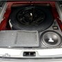 Basser FBbmw21 BMW X5/X6 (2006 - 2013 / 2009 - 2010) Fit-Box (10in/25cm) Subwoofer Enclosure