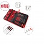 Await HLM (B07HXVC36P) Car Interior Disassembly Tools 22Pcs