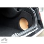 Basser Citroen C5 2 Sedan R (2008 - ) Fit-Box (10''/25cm) Subwoofer Enclosure