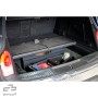 Basser Opel Insignia Wagon - Wheel 650x160 (10''/25cm) Subwoofer Enclosure