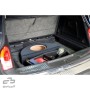 Basser Opel Insignia Wagon - Wheel 650x160 (10''/25cm) Subwoofer Enclosure