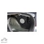 Basser Peugeot 407 Sedan (2004 - 2011) Fit-Box (10''/25cm) Subwoofer Enclosure