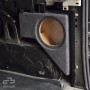 Basser Renault Kangoo 2 (2008 - ) Fit-Box (8''/20cm) Subwoofer Enclosure