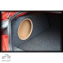 Basser Subaru BRZ L (2012 - ) Fit-Box (10''/25cm) Subwoofer Enclosure