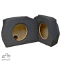 Basser Toyota Avensis 3 Wagon L (2009 - ) Fit-Box (10''/25cm) Subwoofer Enclosure