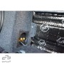 Basser Toyota Hilux (2015 -) Fit-Box (10''/25cm) Subwoofer Enclosure