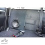 Basser Toyota Hilux (2015 -) Fit-Box (10''/25cm) Subwoofer Enclosure