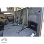 Basser Toyota Hilux (2015 -) Fit-Box (10''/25cm) Subwoofer Enclosure