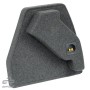 Basser FBvw05 VW Golf 5 (2003 - 2008) Golf 6 (2008 - 2012) Fit-Box (10''/25cm) Subwoofer Enclosure